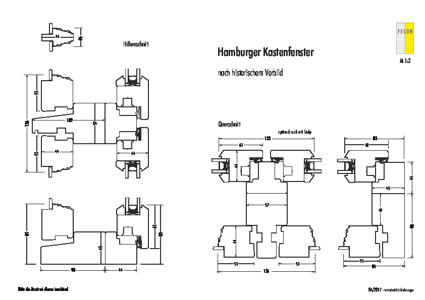 HH-Kastenfenster-Linie